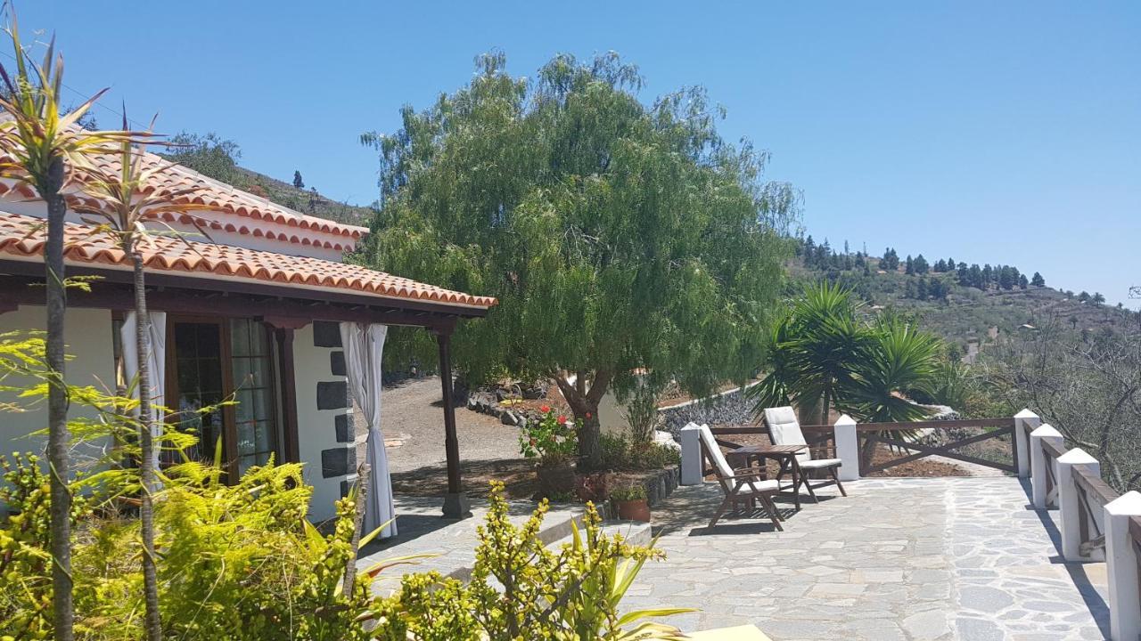 Bungalows Aldani Тихарафе Экстерьер фото
