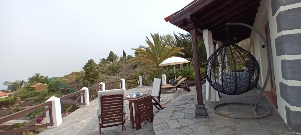 Bungalows Aldani Тихарафе Экстерьер фото