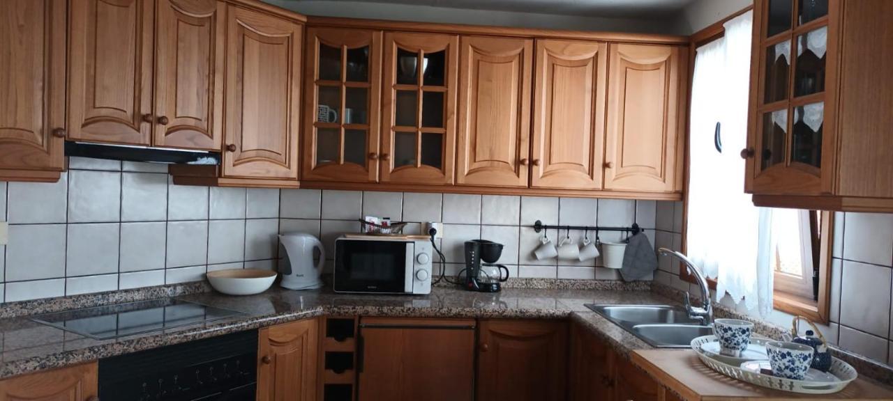 Bungalows Aldani Тихарафе Экстерьер фото
