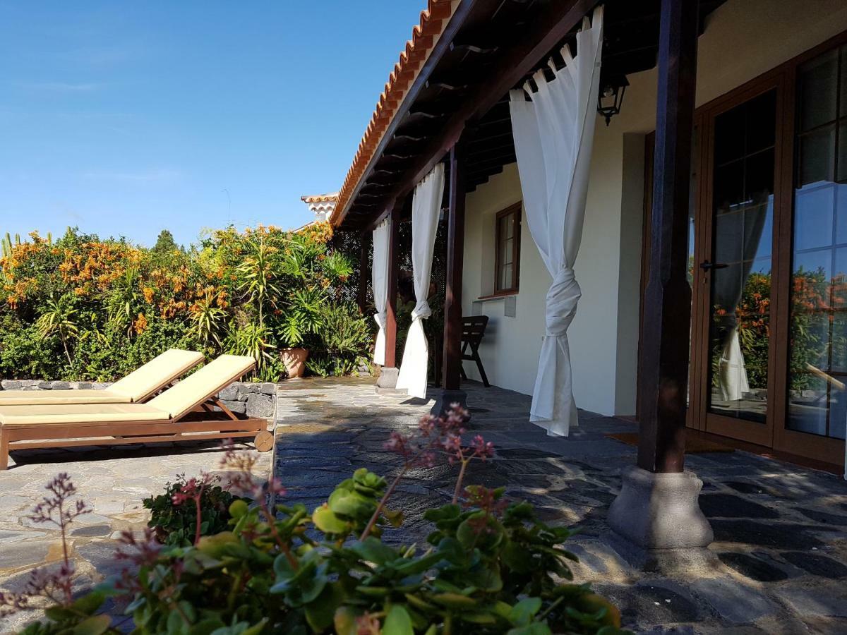 Bungalows Aldani Тихарафе Экстерьер фото