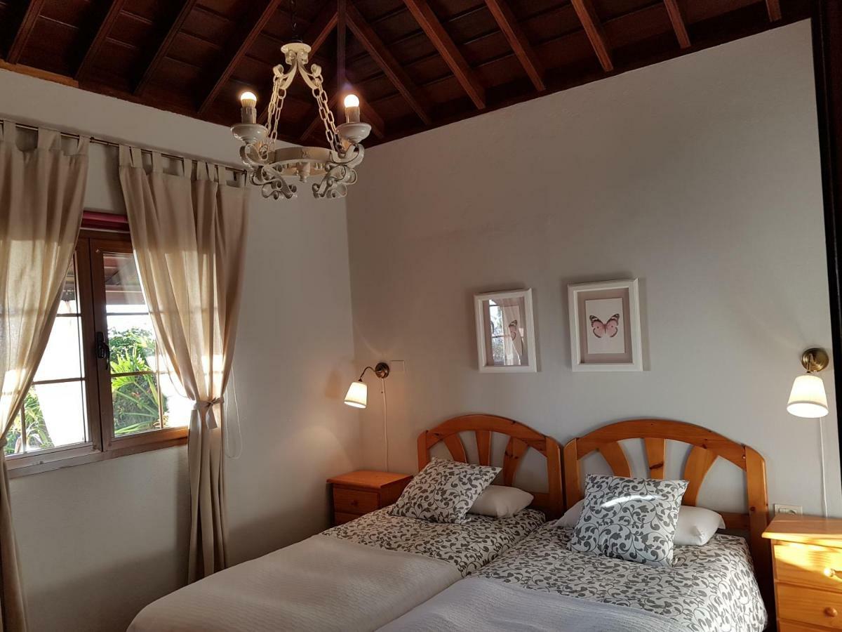 Bungalows Aldani Тихарафе Экстерьер фото
