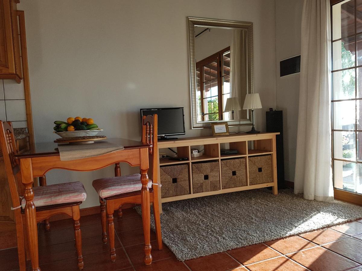 Bungalows Aldani Тихарафе Номер фото