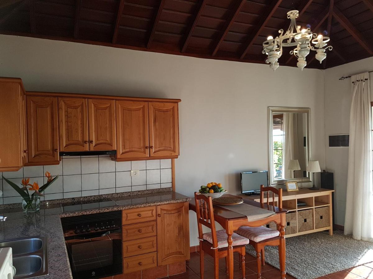 Bungalows Aldani Тихарафе Номер фото