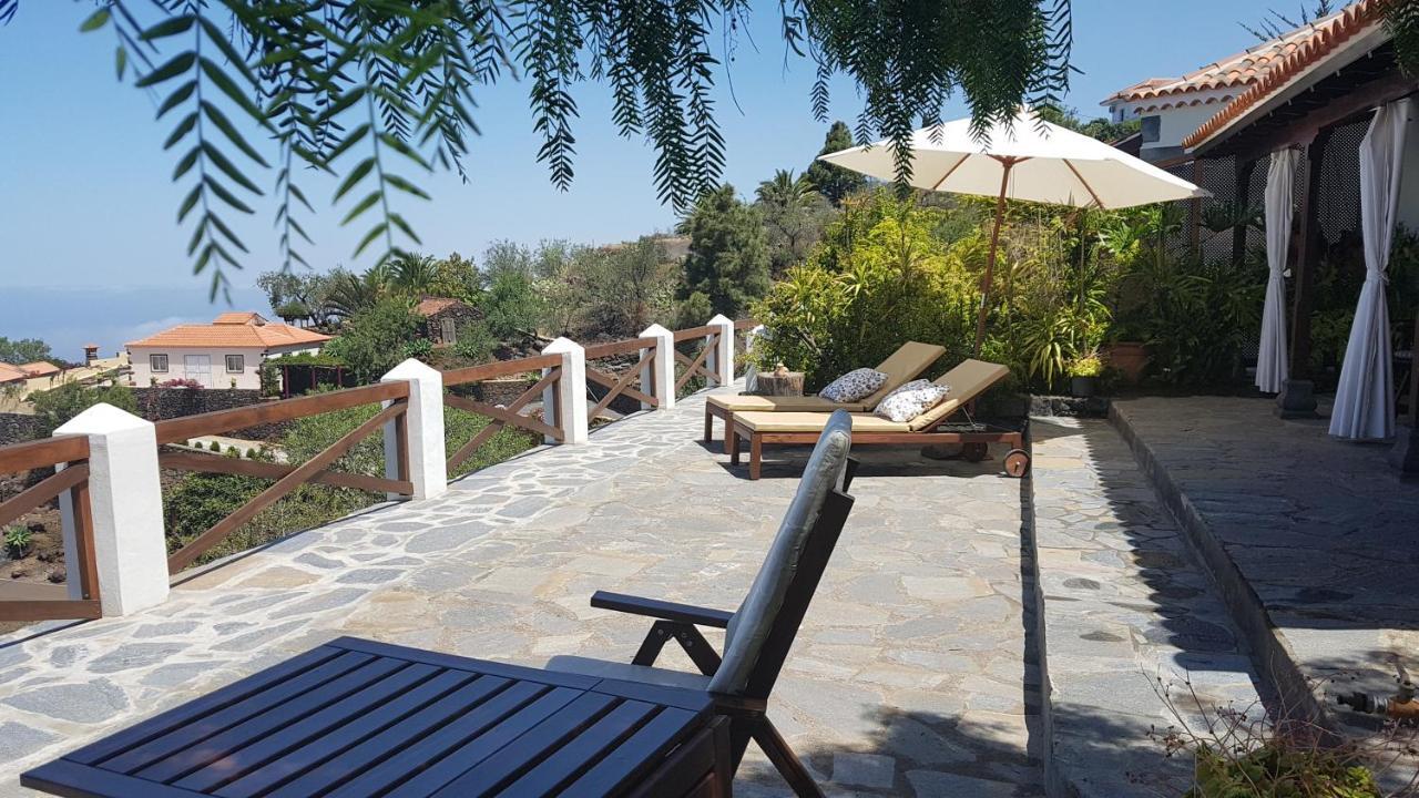 Bungalows Aldani Тихарафе Экстерьер фото